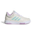 Sneakers grigie da ragazza con dettagli lilla adidas Tensaur Sport 2.0 K, Brand, SKU s352500253, Immagine 0